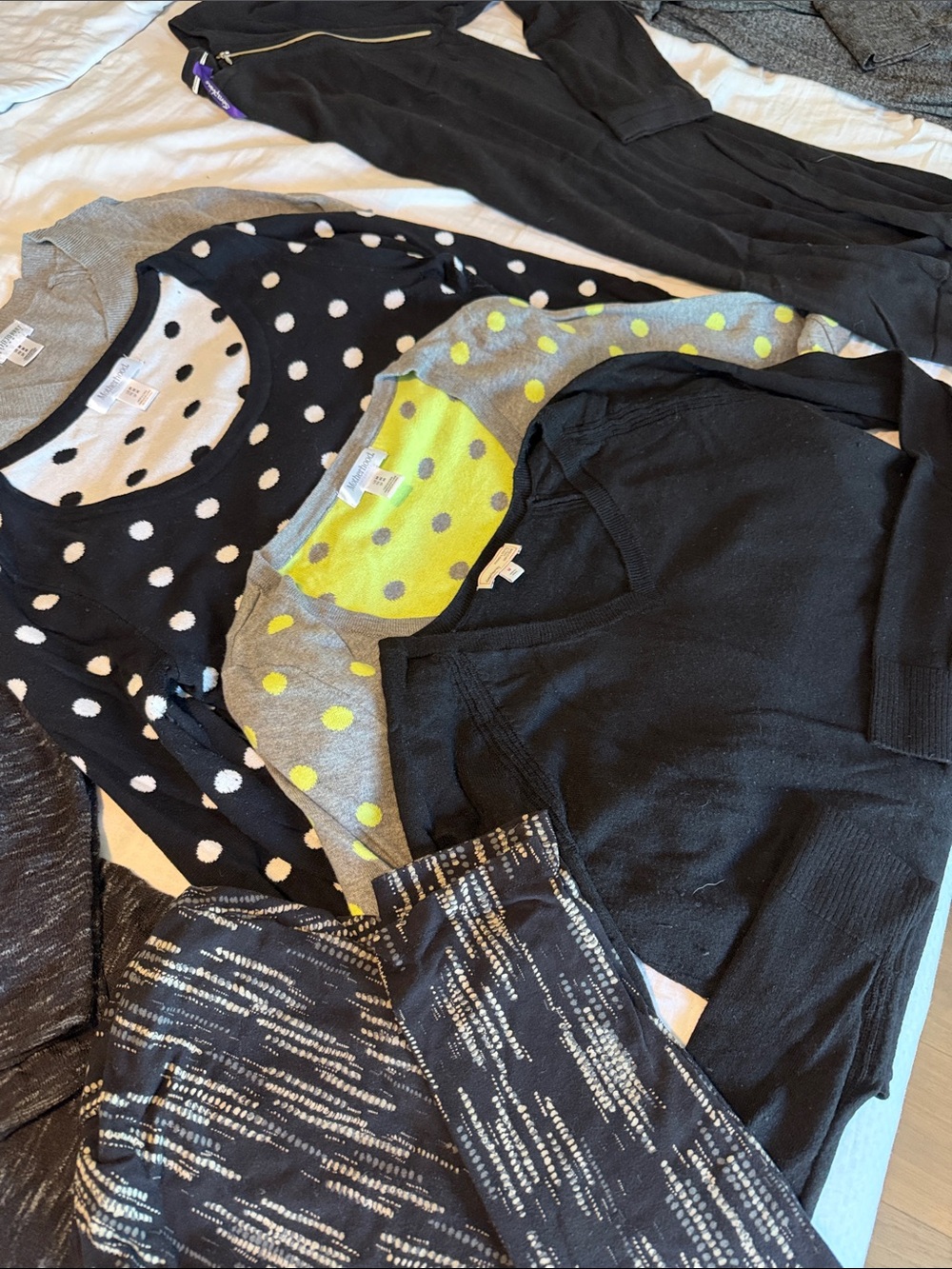 Maternity Sweater Weather Bundle